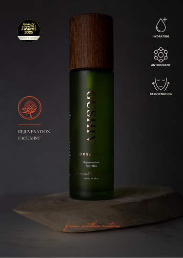 Rejuvenation Face Mist - Hydrating | Antioxidant | Rejuvenating